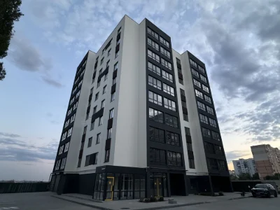NO COMMISSION!! Sale of one-bedroom apartment in a new residential complex in the district