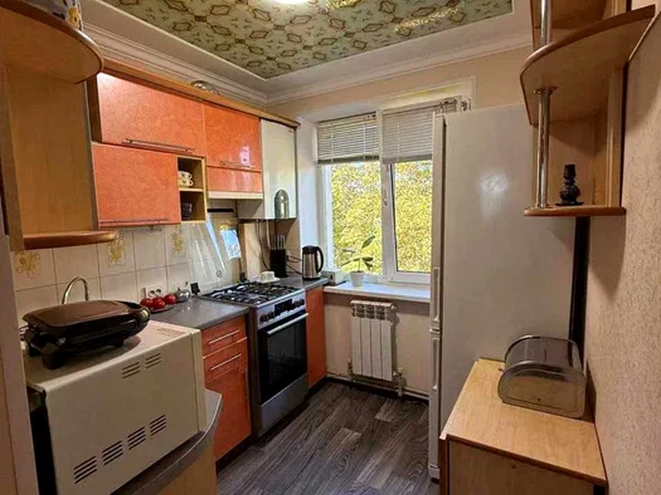 Apartment. Kropyvnytskyi, Myru Street