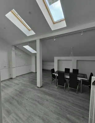 Sale of a 2-room apartment in the city center!