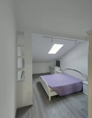 Sale of a 2-room apartment in the city center!