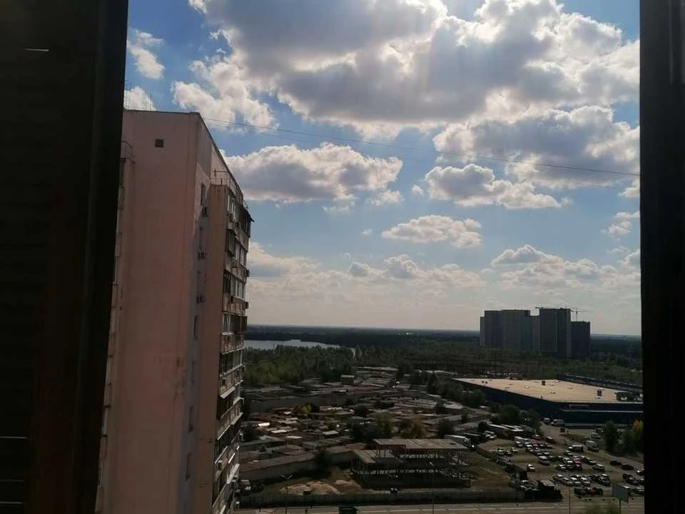 Квартира. Київ, Вишняківська вулиця