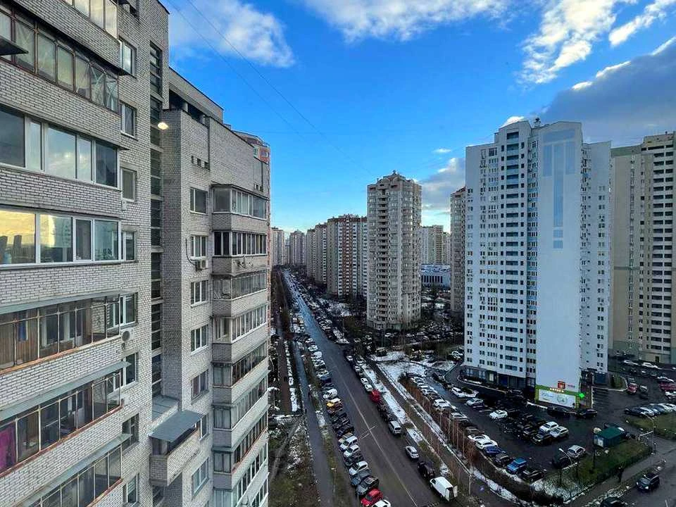 Квартира. Киев, Сортировочная улица