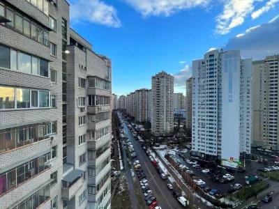 Квартира. Киев, Сортировочная улица