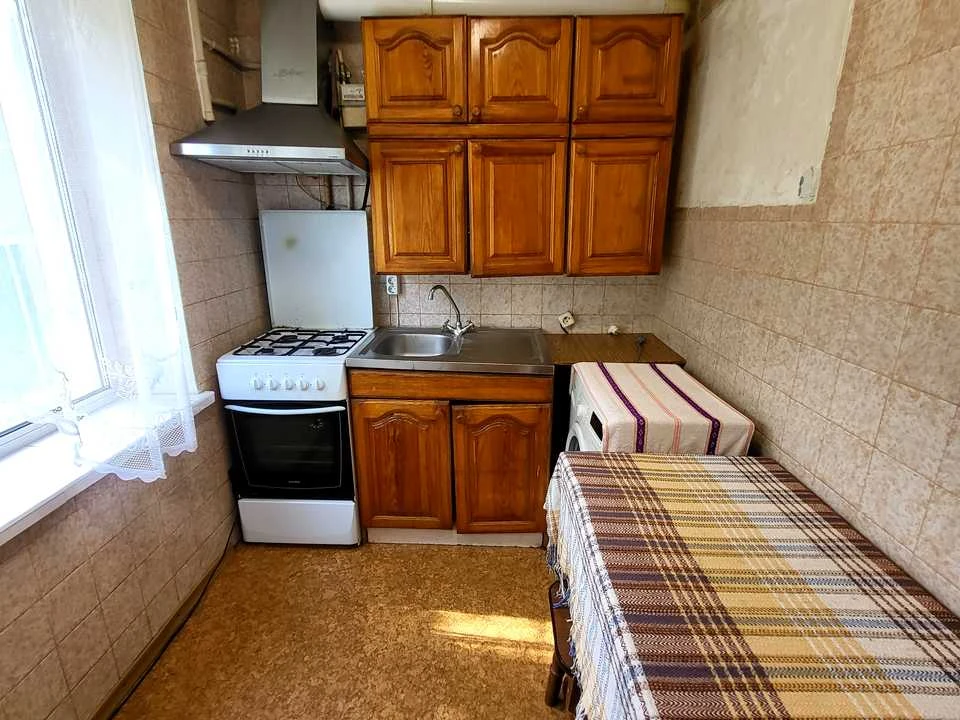 Квартира. Київ, вулиця Будівельників