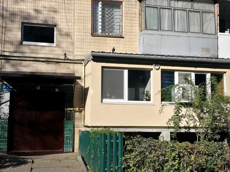 Apartment. Volodymyr Hryhorych Street, Lviv