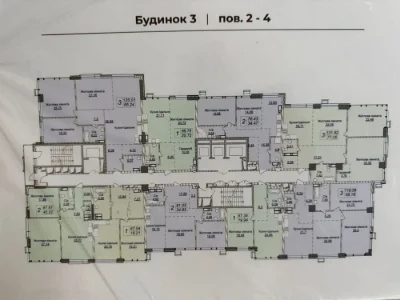 For Sale! Stunning 1-bedroom, 67 sq.m apartment in ЖК Новопечерські Липки