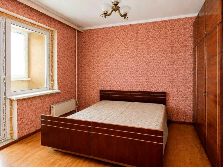 Apartment. Volodymyr Vysotsky Avenue, Kyiv