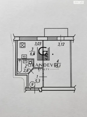 Продажа Квартиры Голосеевский