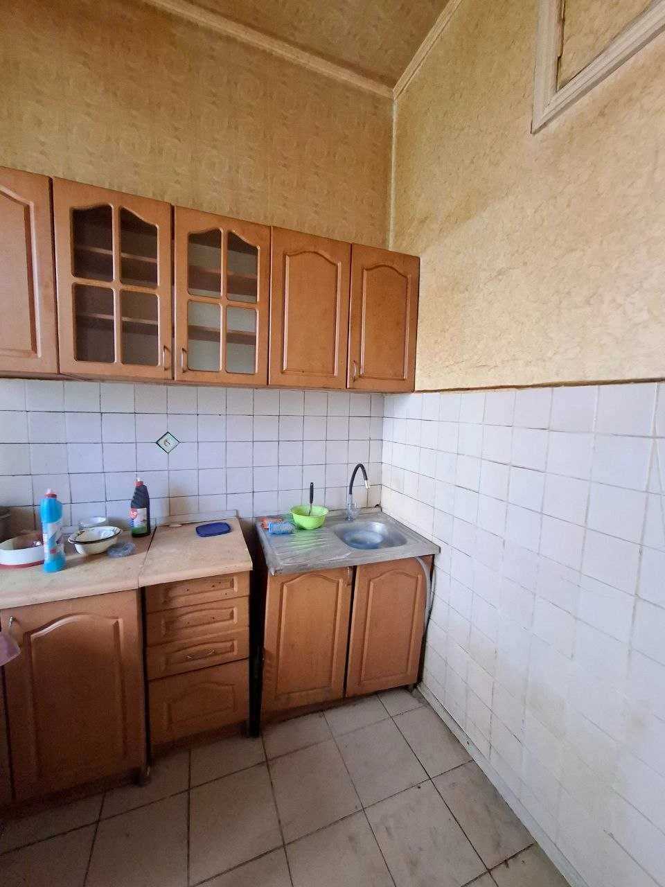 Sale of a 3-bedroom apartment in the center of Kyiv