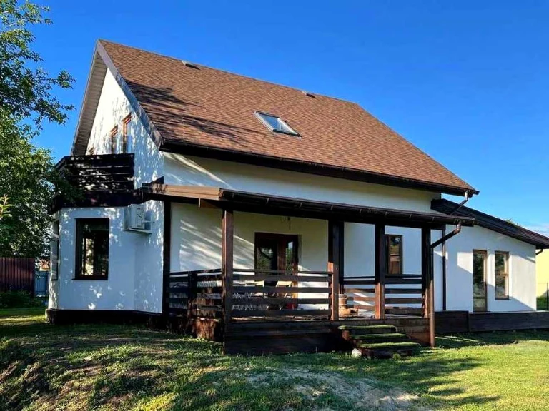 House. Dnipro, Mohova Street