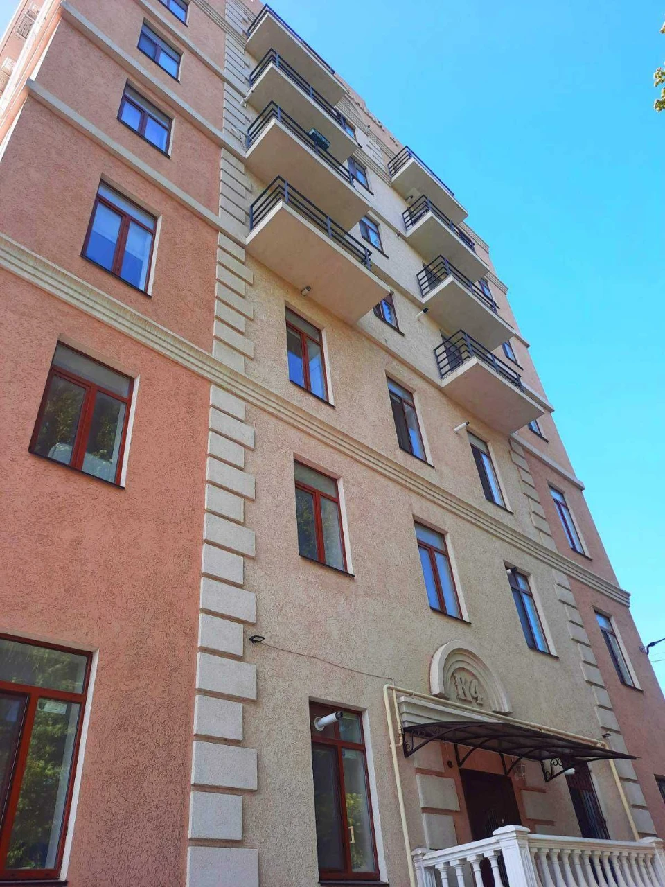 For Sale: 1-bedroom apartment. New building. 5 Fontana.