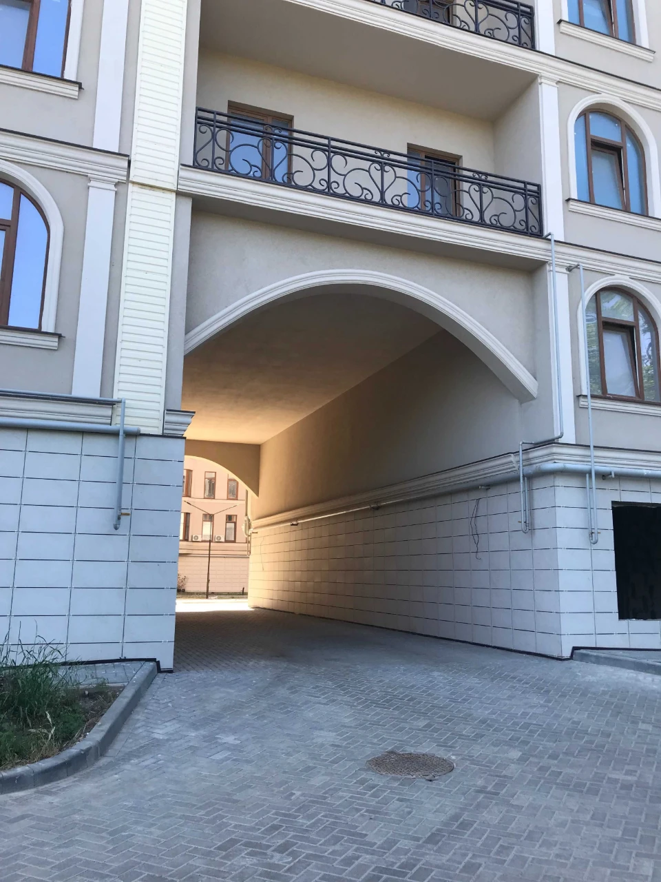 Продам 1 ком. квартиру  в сданном доме Газ  500 м к морю