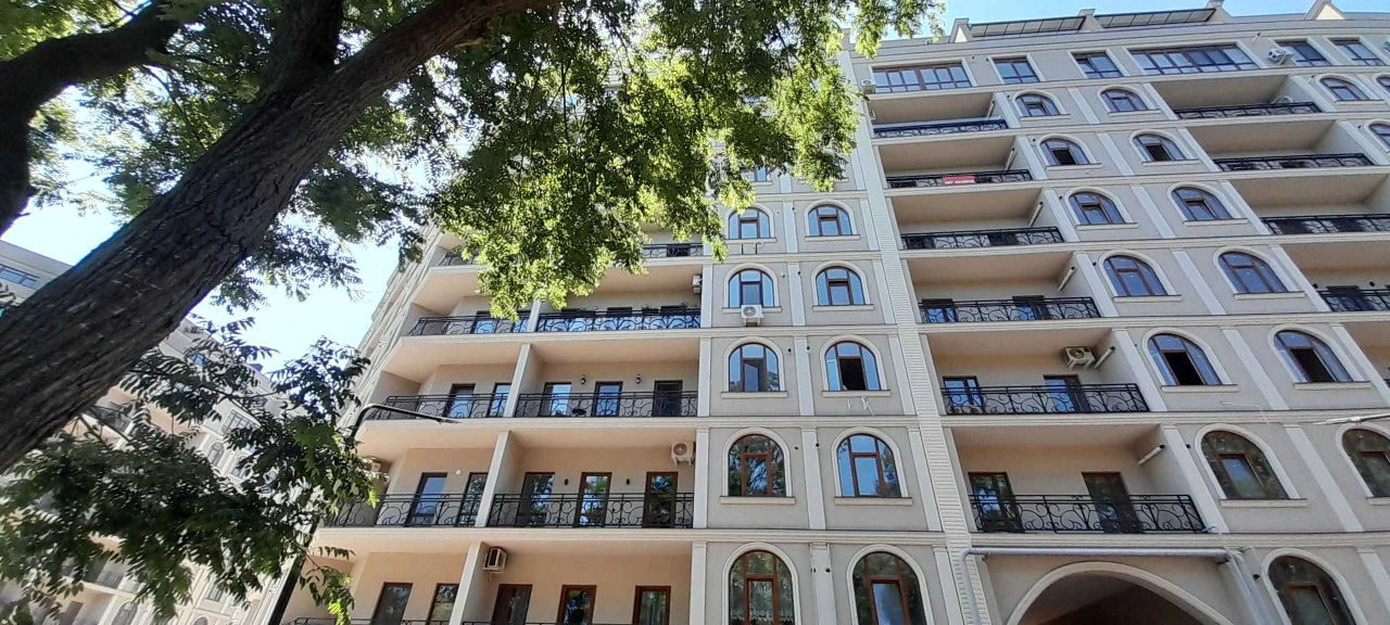 Продам 1 ком. квартиру  в сданном доме Газ  500 м к морю