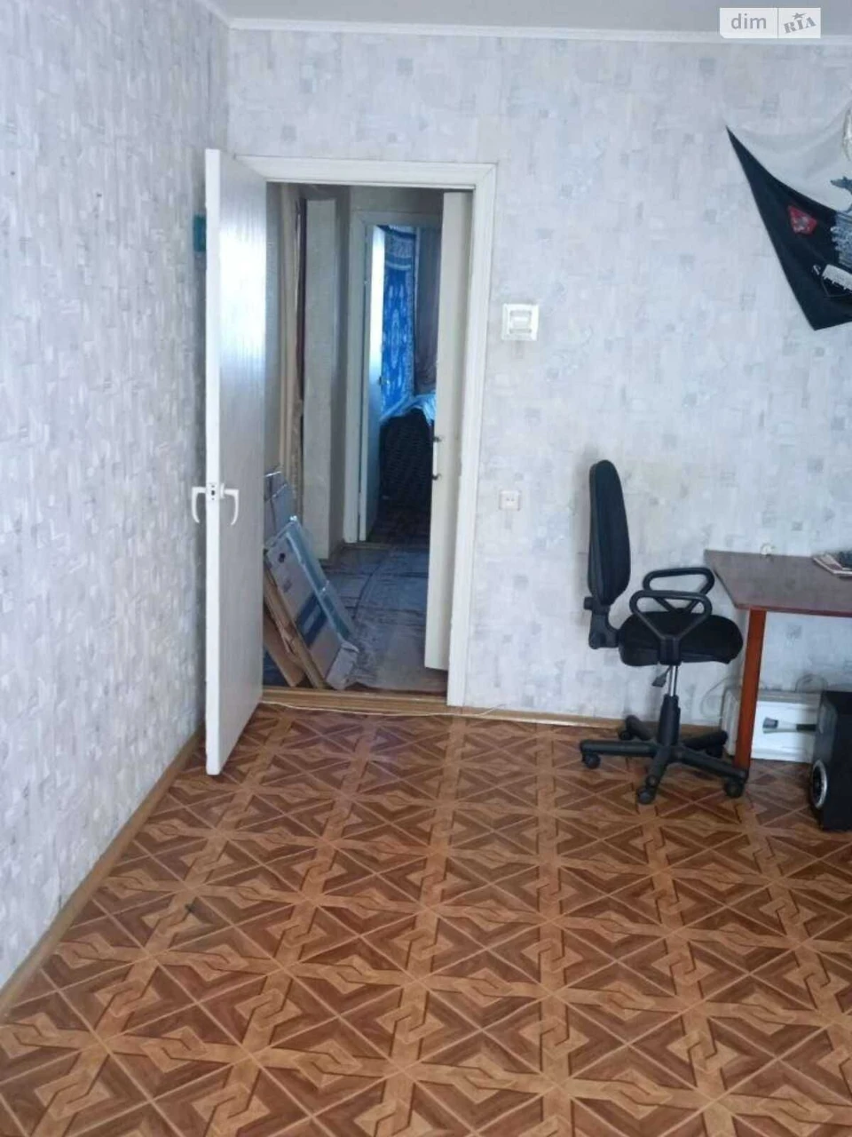 Просторная 4-комнатная квартира 90 м² на Махачкалинской — 2-й этаж