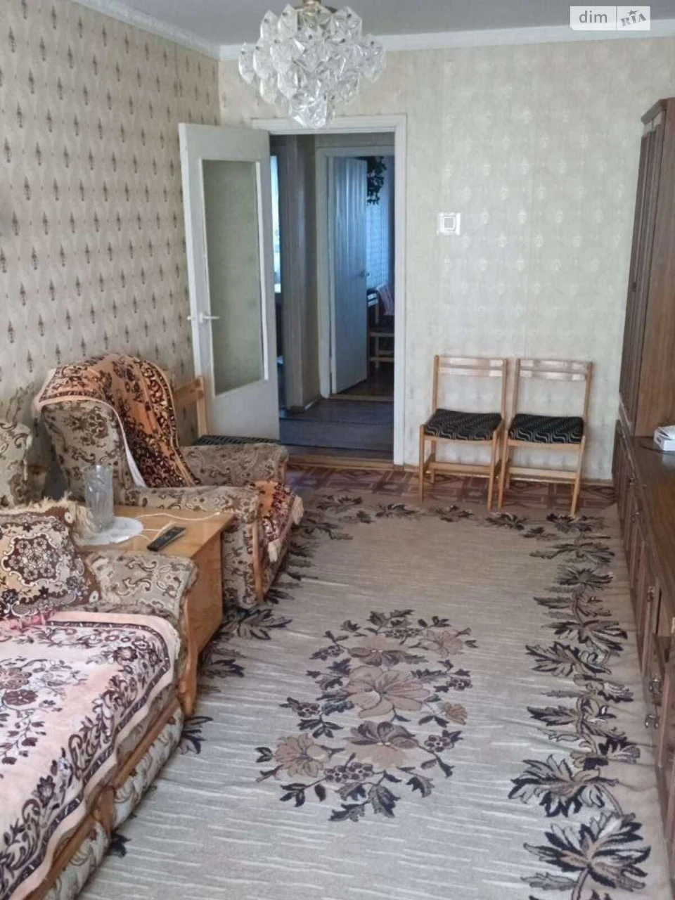 Просторная 4-комнатная квартира 90 м² на Махачкалинской — 2-й этаж