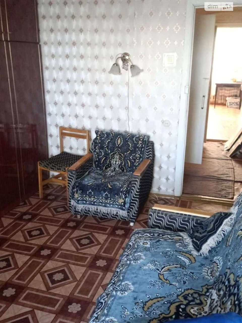Просторная 4-комнатная квартира 90 м² на Махачкалинской — 2-й этаж
