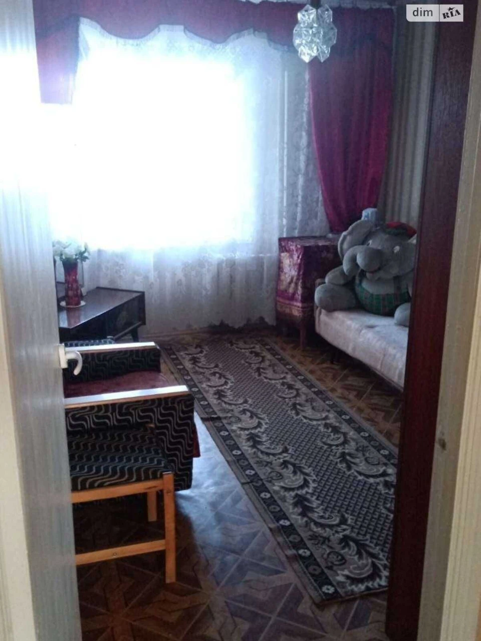 Просторная 4-комнатная квартира 90 м² на Махачкалинской — 2-й этаж