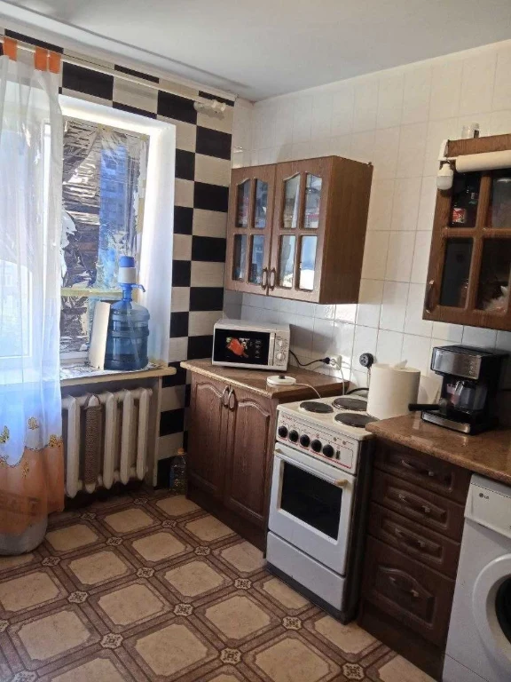 One-bedroom apartment in the Kotovskogo settlement — Dobvol'skogo
