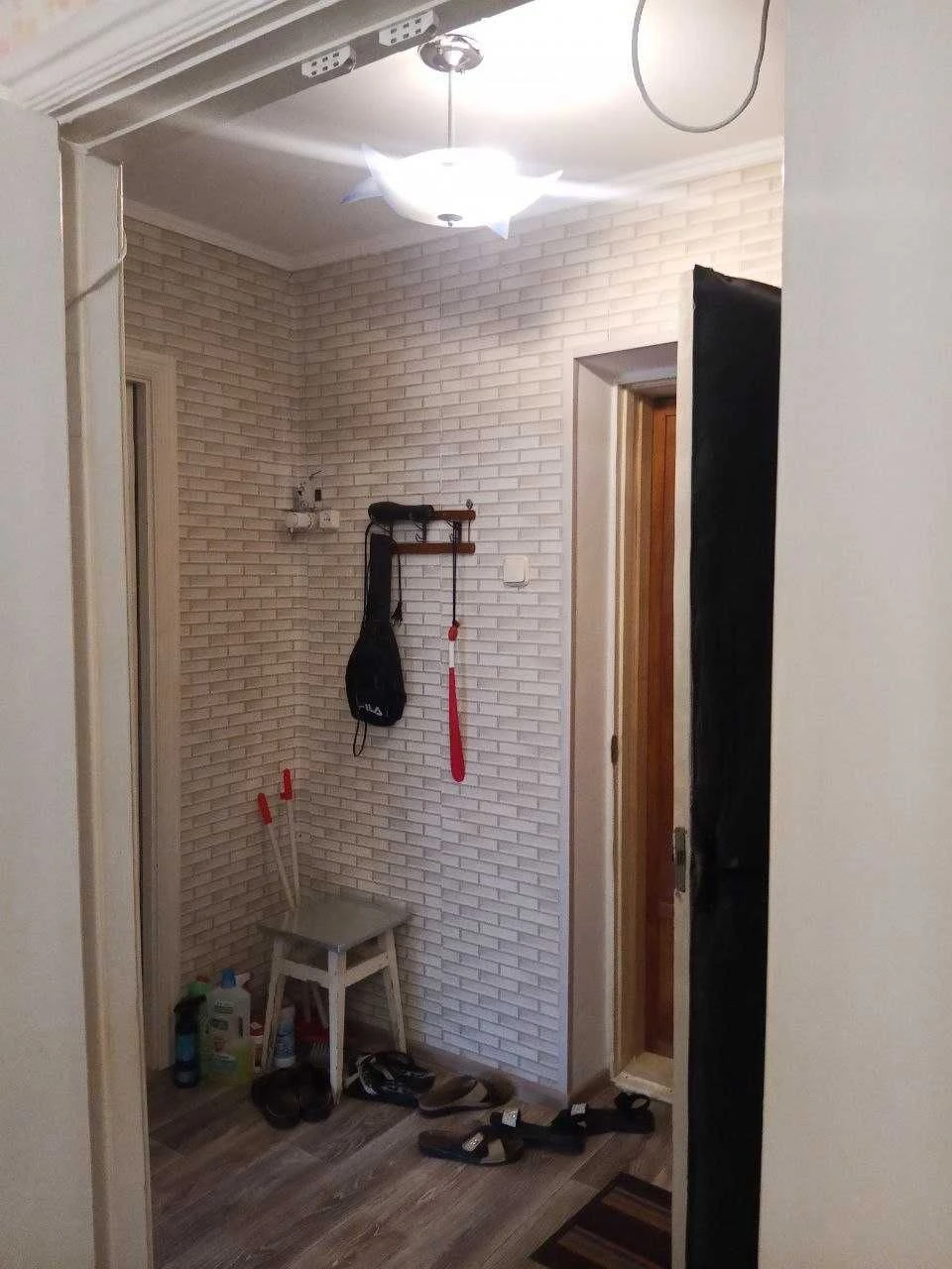One-bedroom apartment in the Kotovskogo settlement — Dobvol'skogo