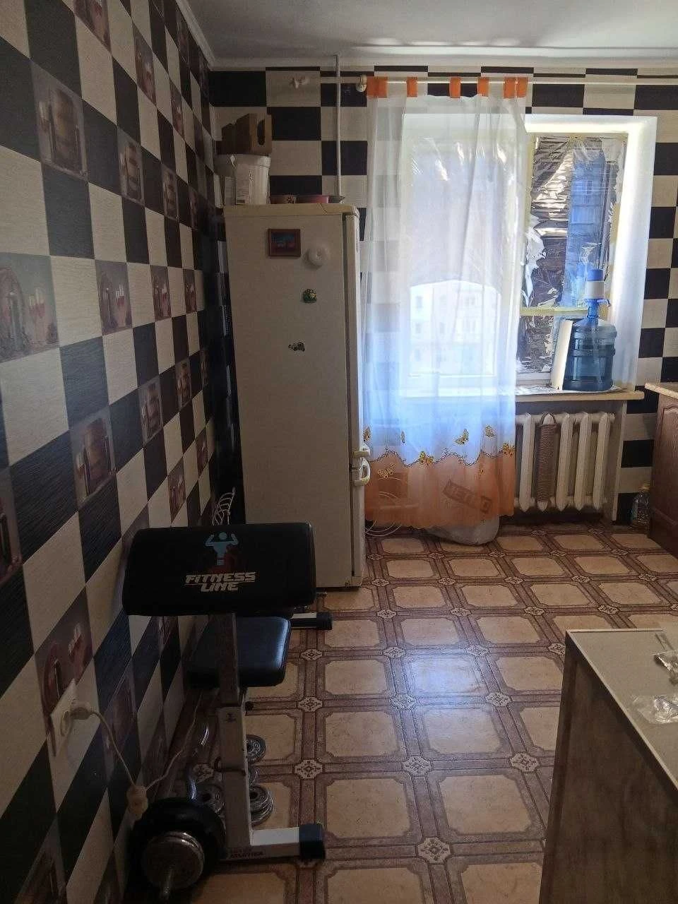 One-bedroom apartment in the Kotovskogo settlement — Dobvol'skogo