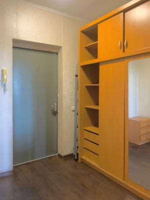 Spacious 1-bedroom apartment in Cheremushki, 48.5 m², gas house