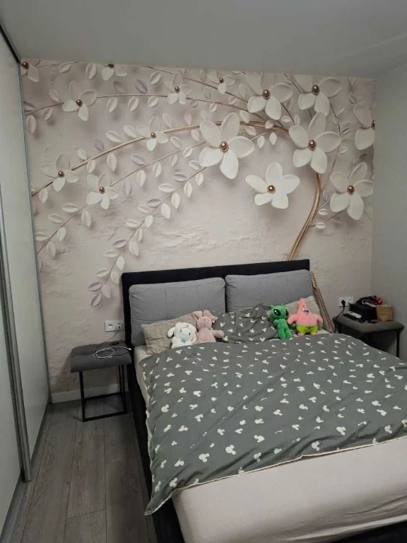 For sale 2-bedroom apartment, new building, "Odesskiy Dvor" residential complex