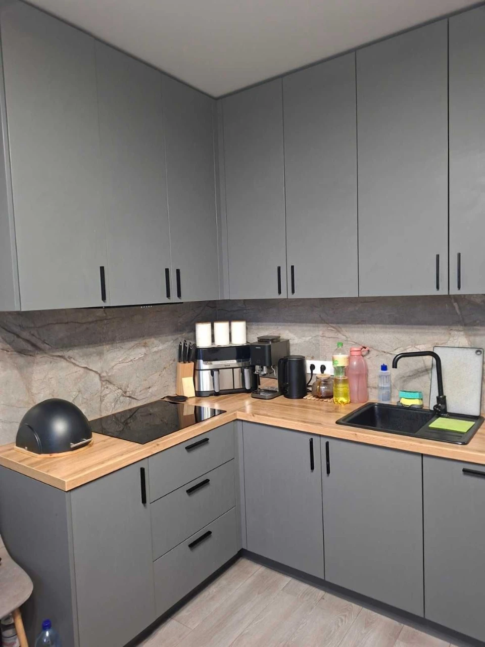 For sale 2-bedroom apartment, new building, "Odesskiy Dvor" residential complex