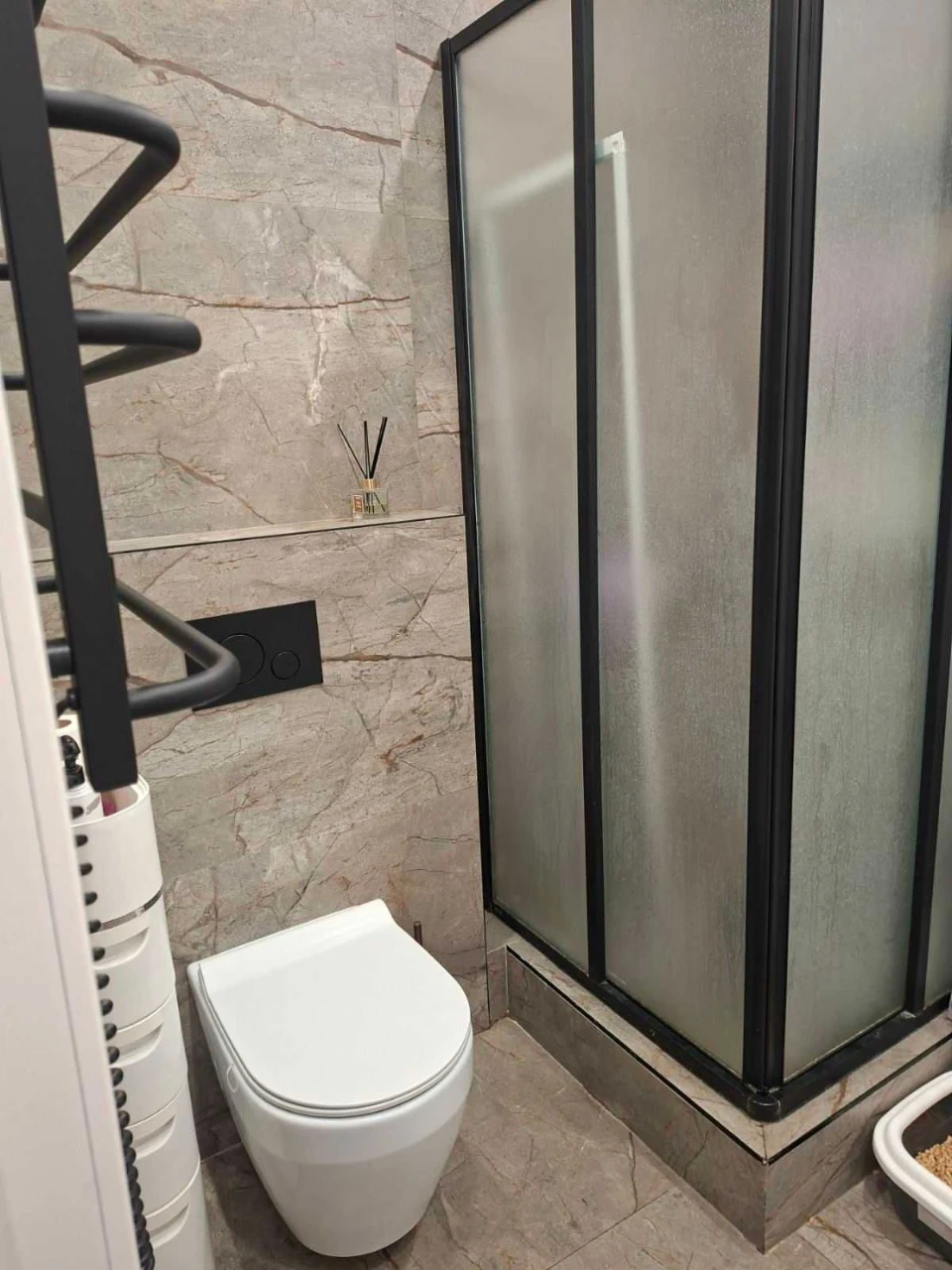 For sale 2-bedroom apartment, new building, "Odesskiy Dvor" residential complex