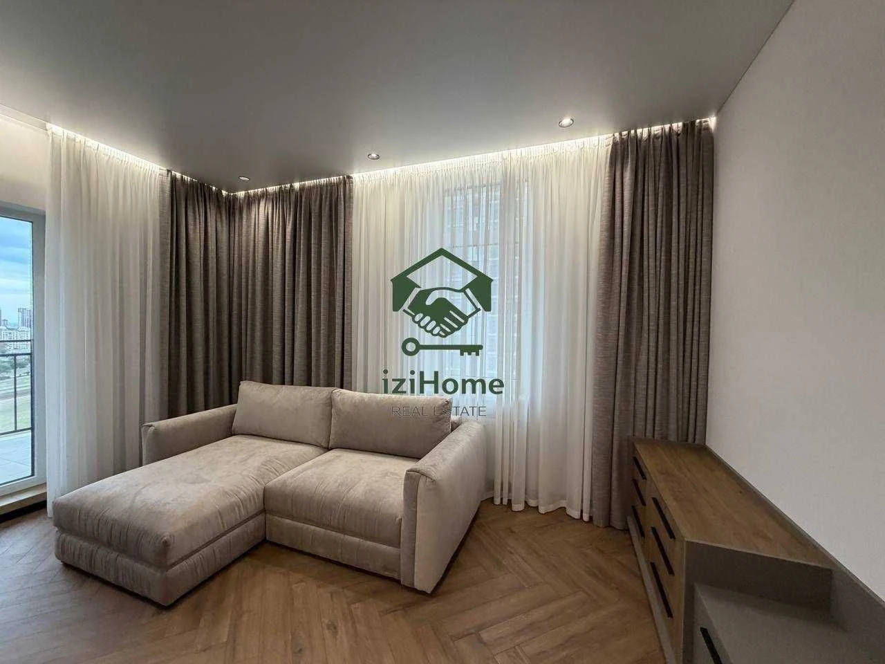 New‼️61 Жемчужина‼️KADORR City на Краснова‼️Вид на ИППОДРОМ‼