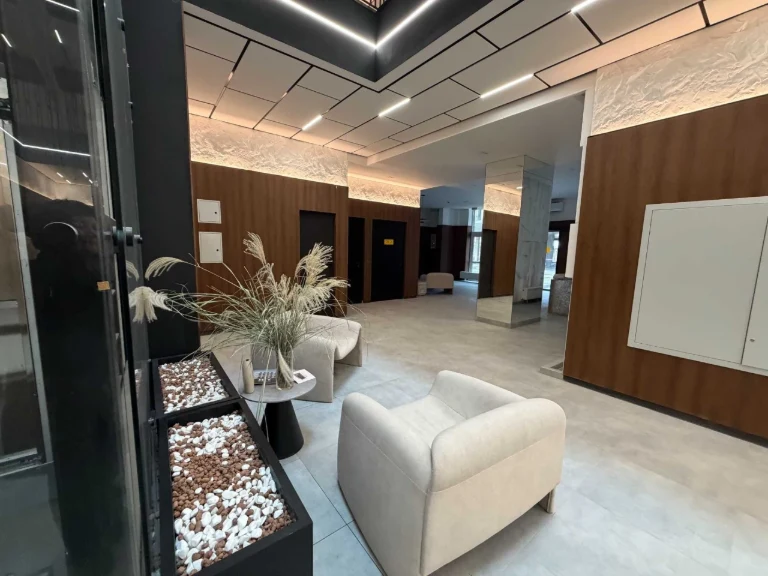 Installment option for 36 months on a 2-room apartment in a completed house in the Center