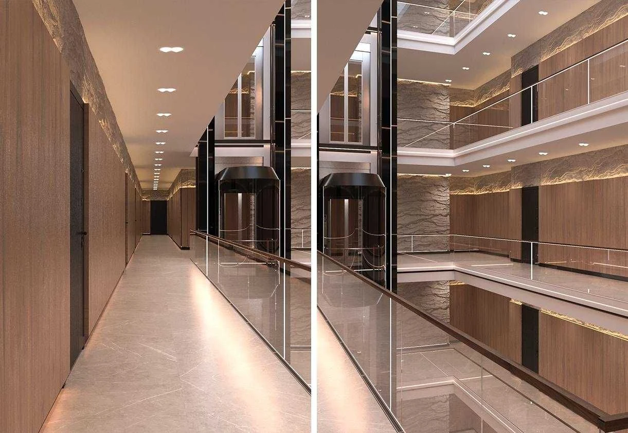 Installment option for 36 months on a 2-room apartment in a completed house in the Center