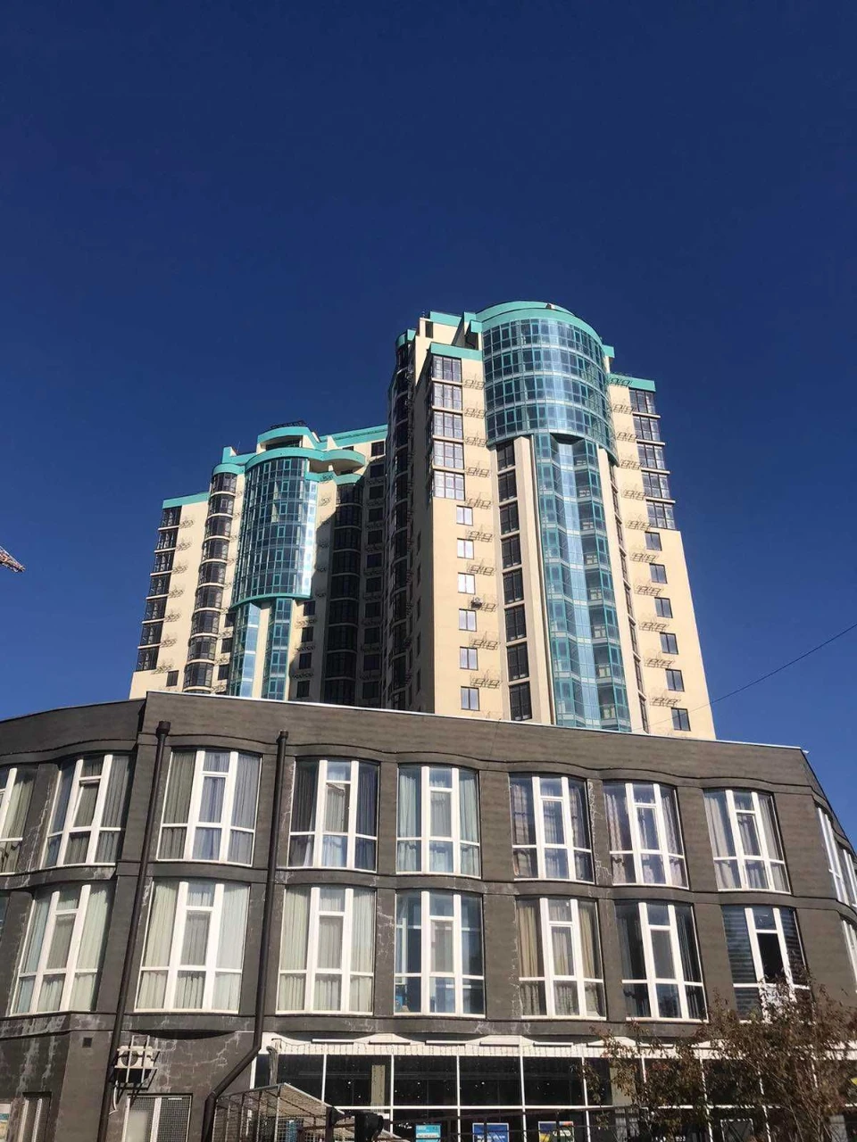 Installment plan for 60 months on a 1-bedroom apartment. Golden Coast. M