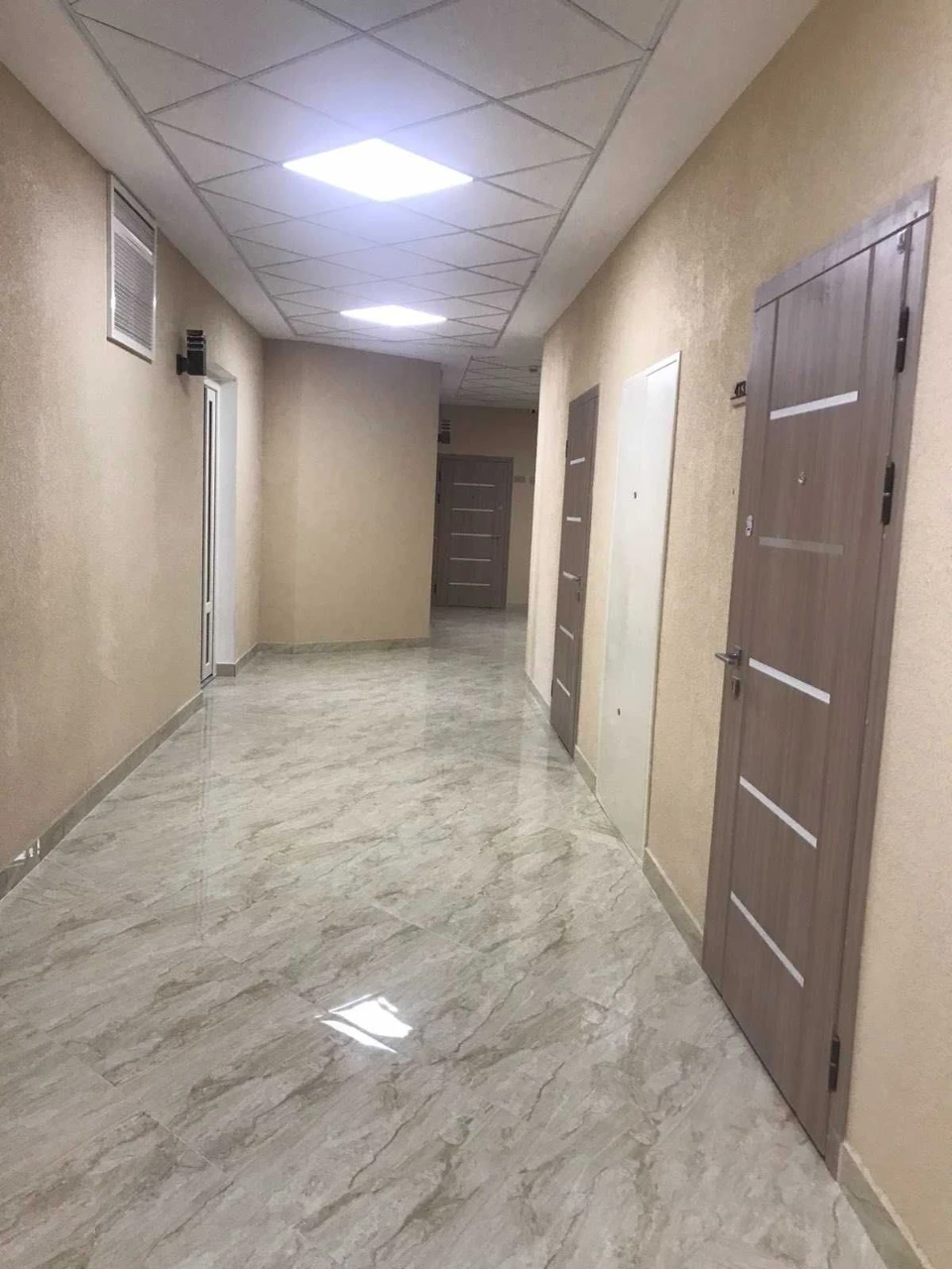 Installment plan for 60 months on a 1-bedroom apartment. Golden Coast. M