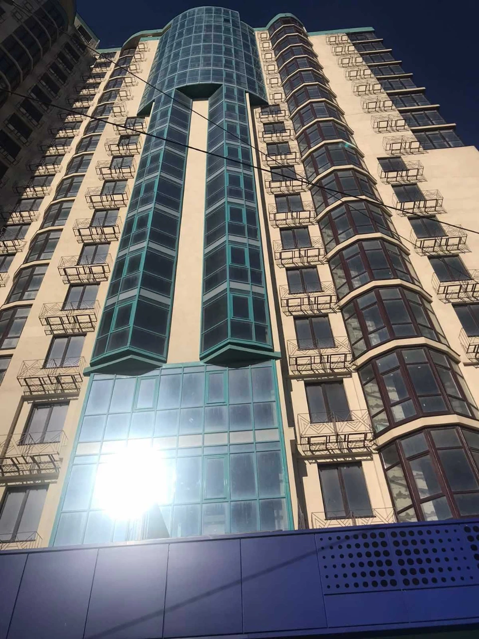 Installment plan for 60 months on a 1-bedroom apartment. Golden Coast. M