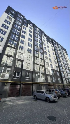 Продаж 2-кімнатної квартири по вулиці Чорновола, Газ, Цегла,