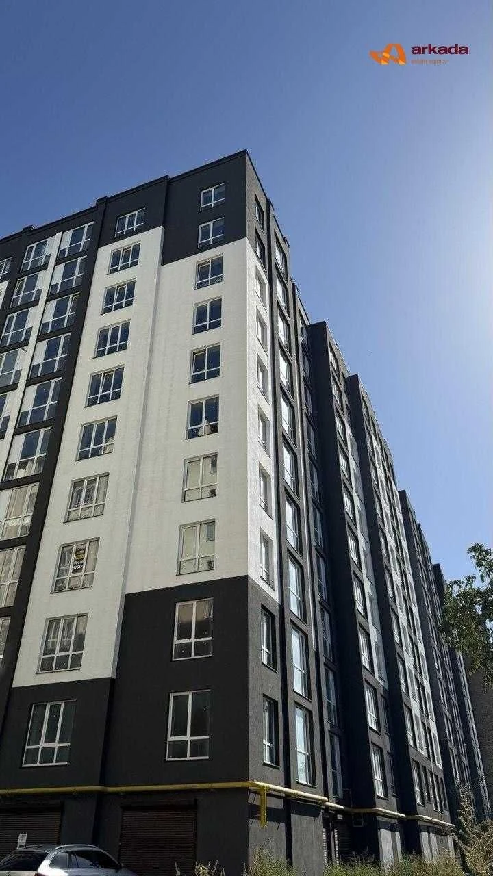 Продаж 2-кімнатної квартири по вулиці Чорновола, Газ, Цегла,