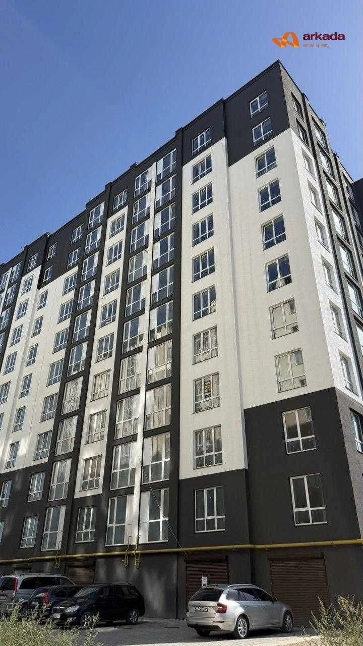 Продаж 2-кімнатної квартири по вулиці Чорновола, Газ, Цегла,