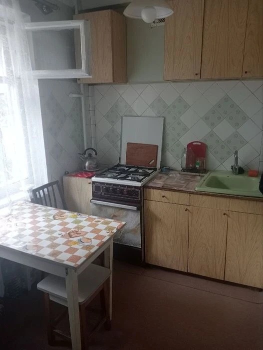 I will sell a 2-room apartment. 1/5, with a balcony.