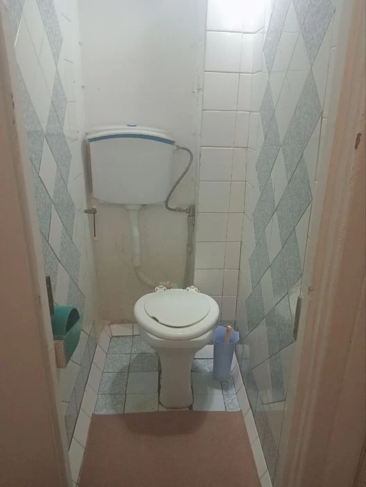 I will sell a 2-room apartment. 1/5, with a balcony.