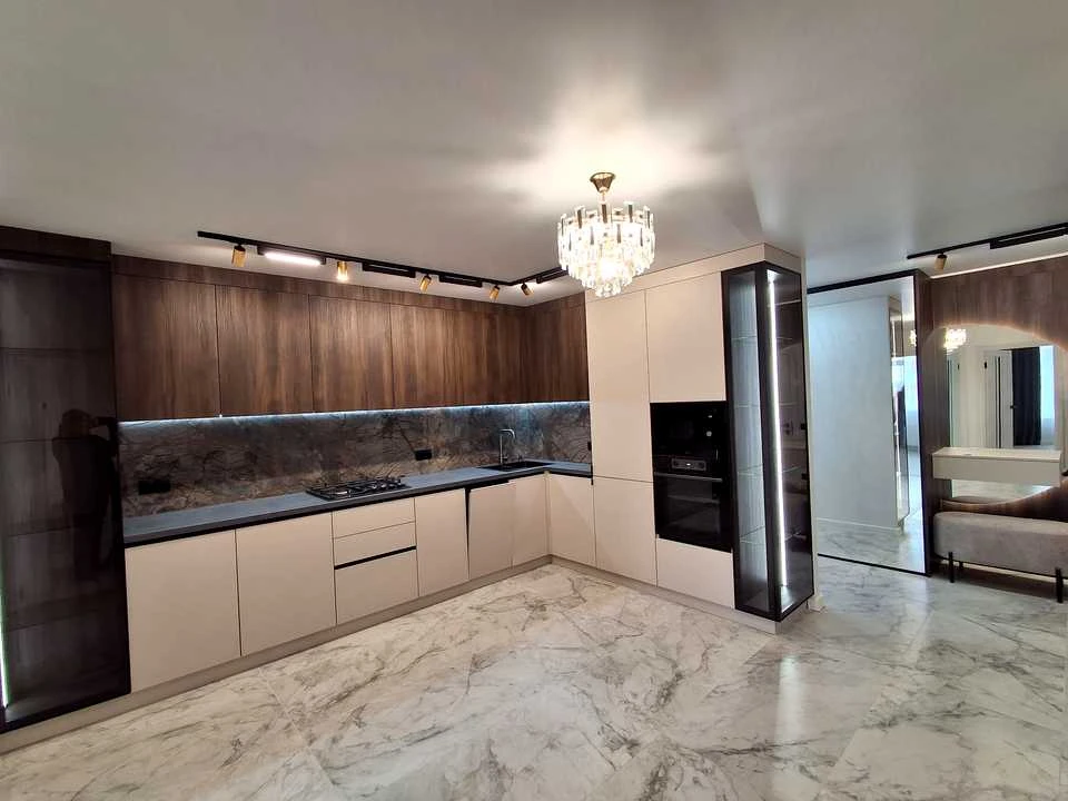 Apartment. Ternopil, Zlukyi Prospekt
