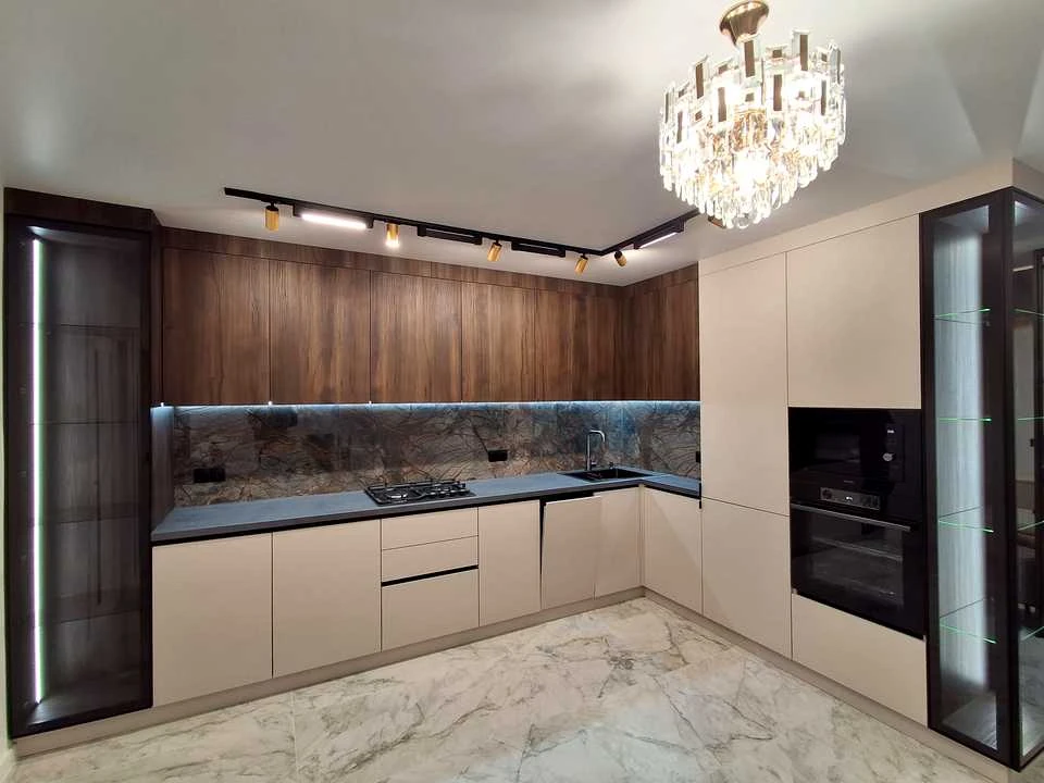Apartment. Ternopil, Zlukyi Prospekt