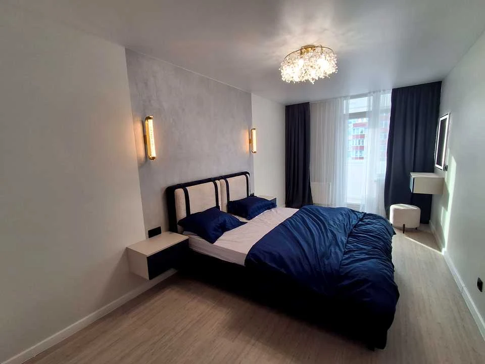 Apartment. Ternopil, Zlukyi Prospekt