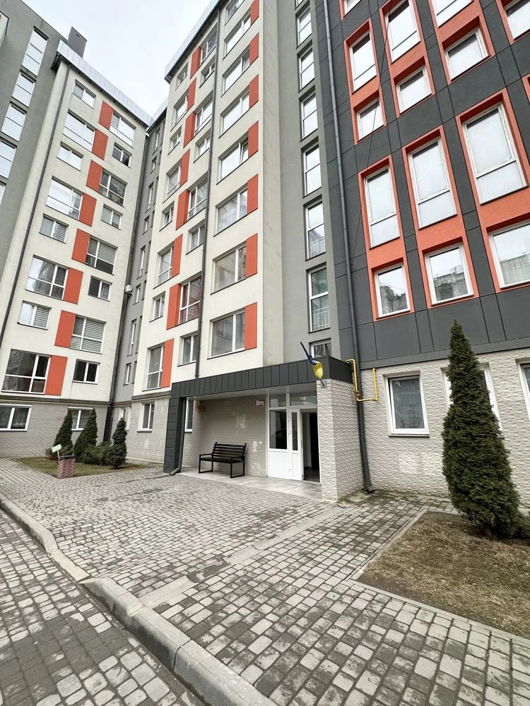 2-к квартира, новобудова, вул. Руська 235