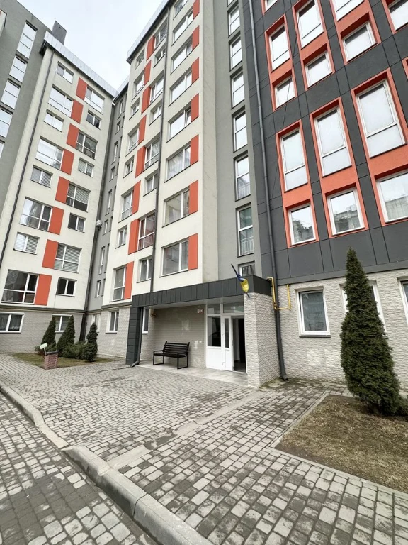 2-к квартира, новобудова, вул. Руська 235
