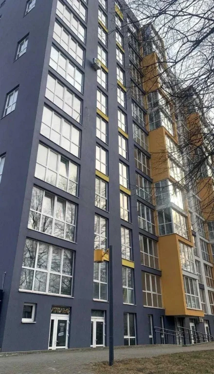 Sale of a 1-bedroom apartment, Rudnenska Street, Zalesnitsyi