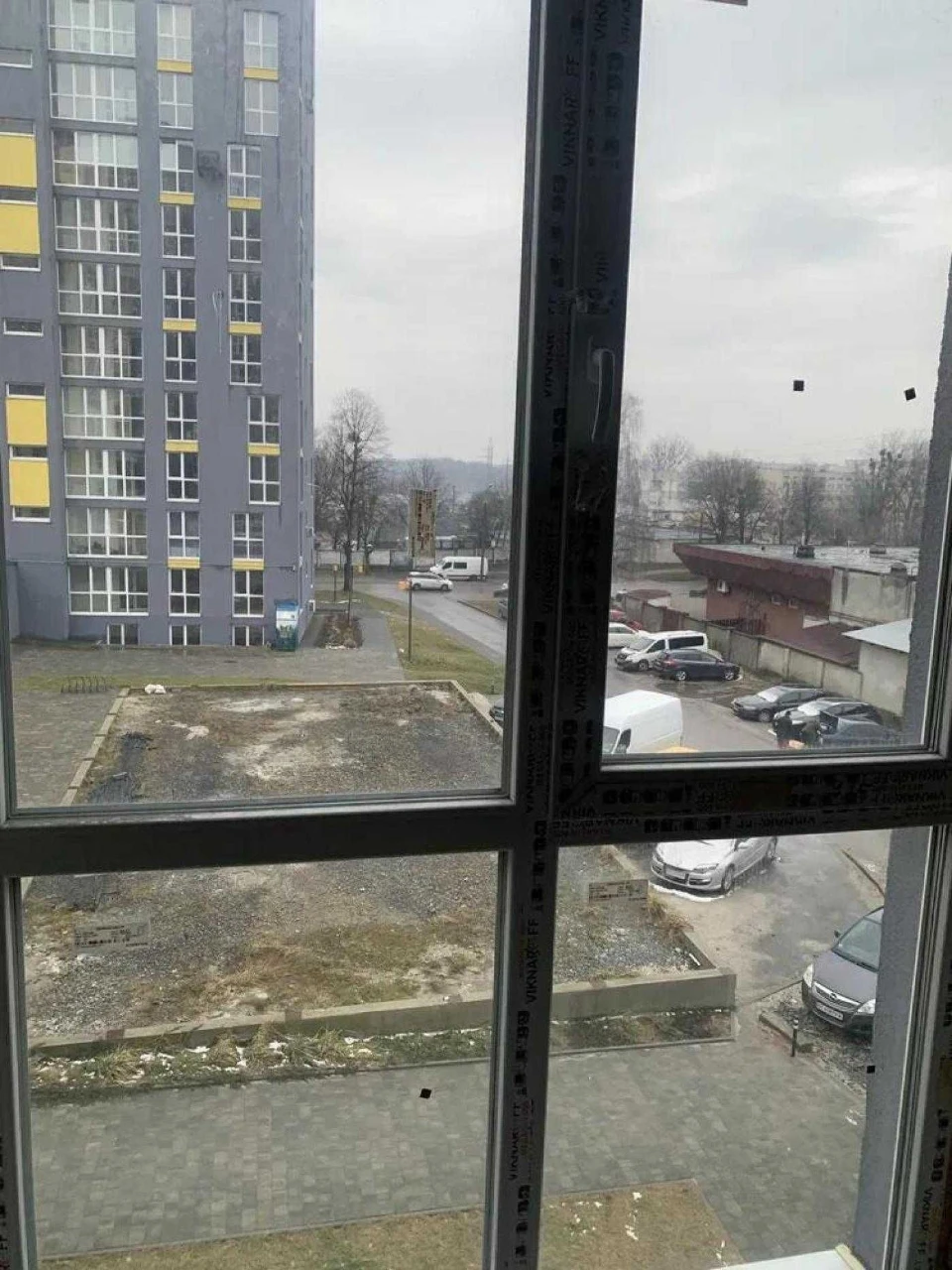 Sale of a 1-bedroom apartment, Rudnenska Street, Zalesnitsyi