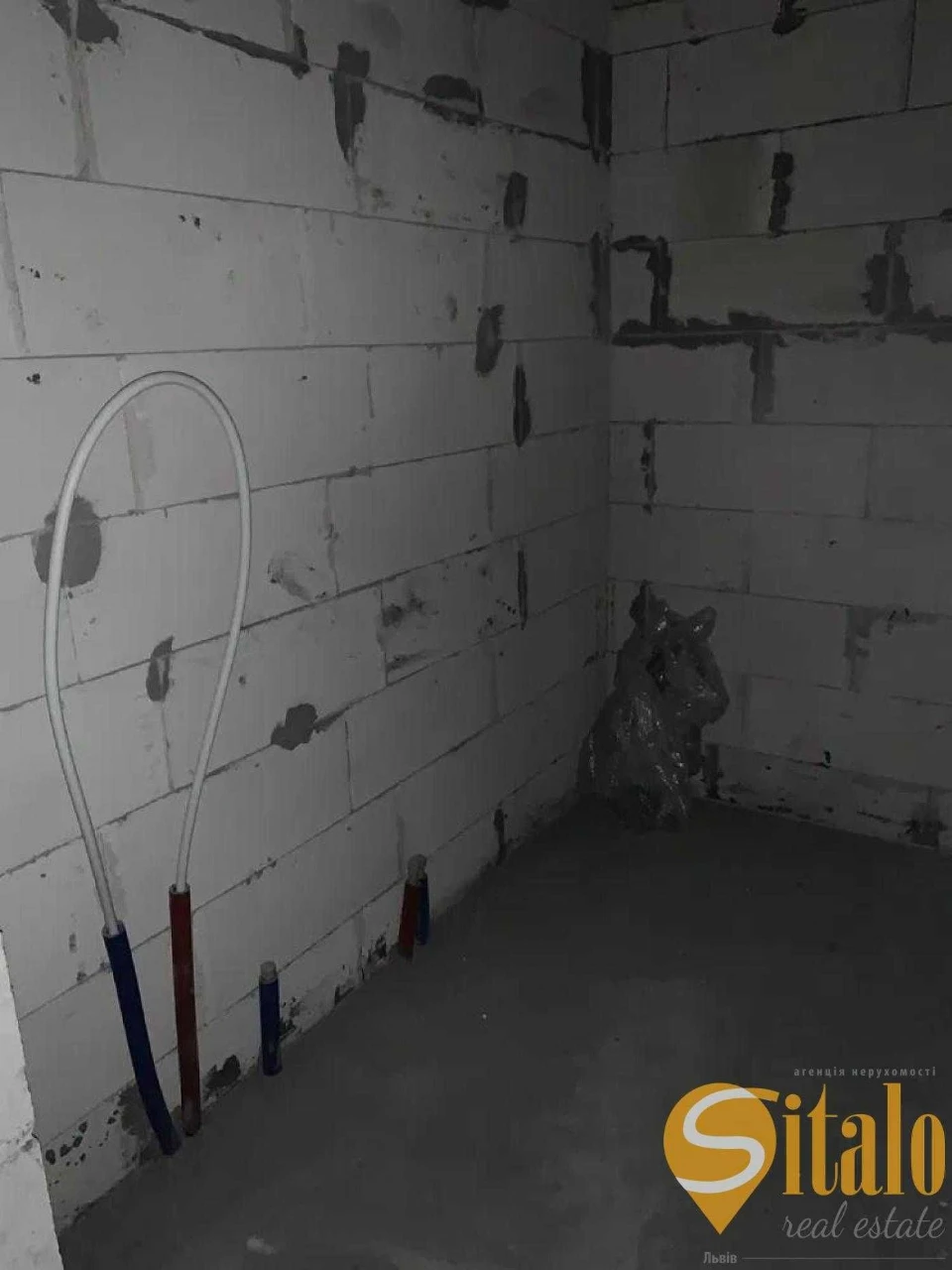 Sale of a 1-bedroom apartment, Rudnenska Street, Zalesnitsyi
