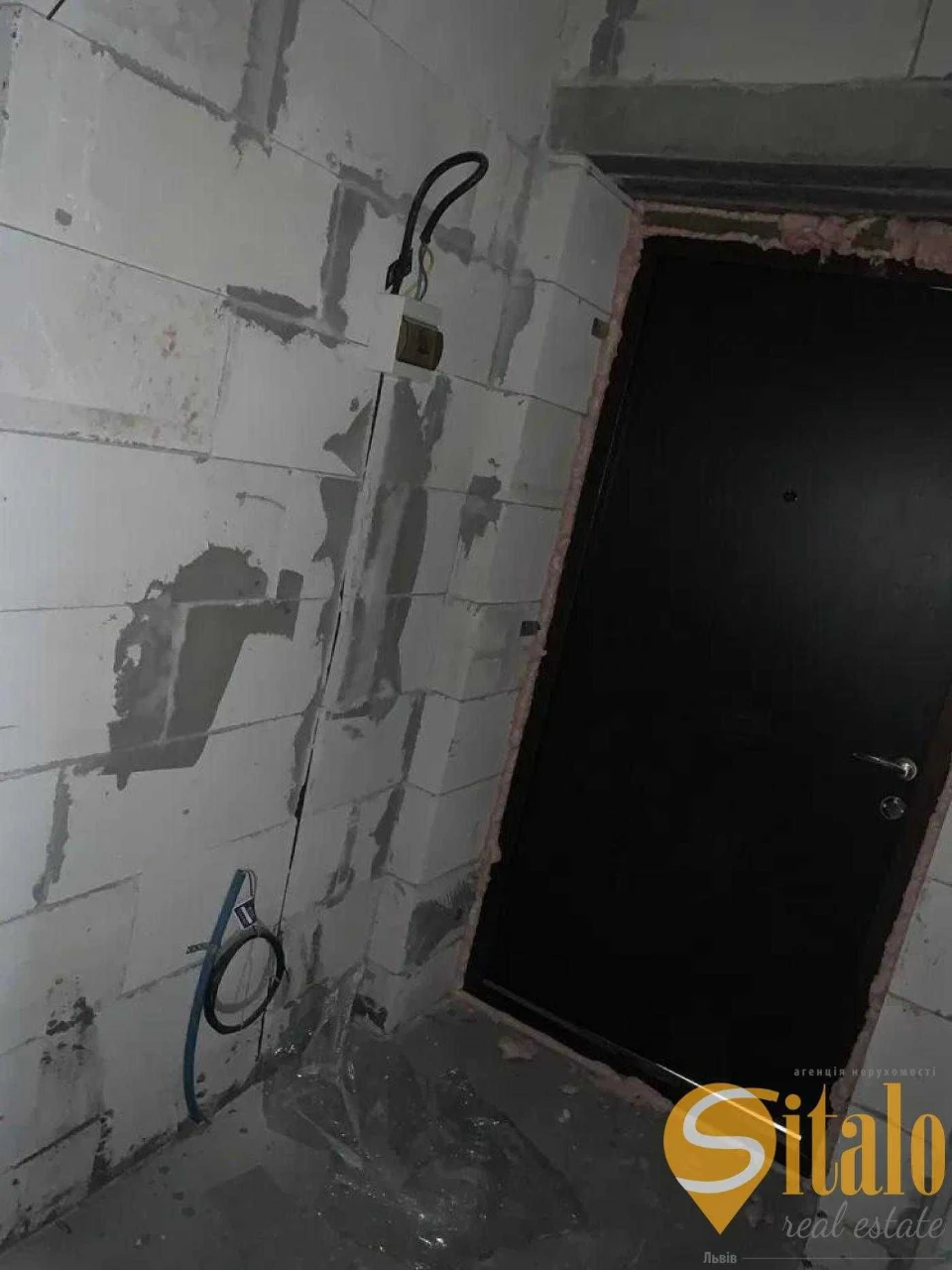 Sale of a 1-bedroom apartment, Rudnenska Street, Zalesnitsyi