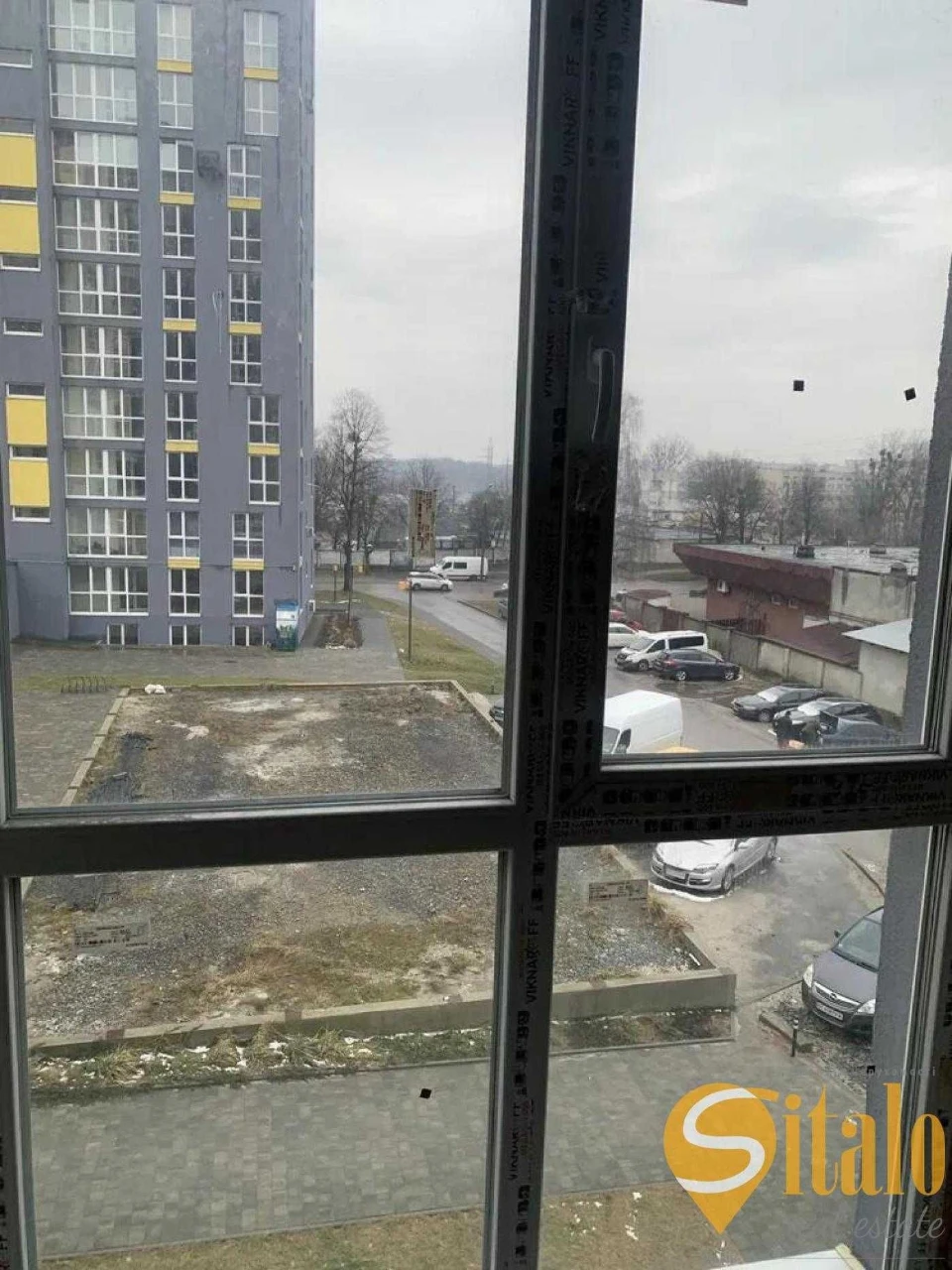 Sale of a 1-bedroom apartment, Rudnenska Street, Zalesnitsyi