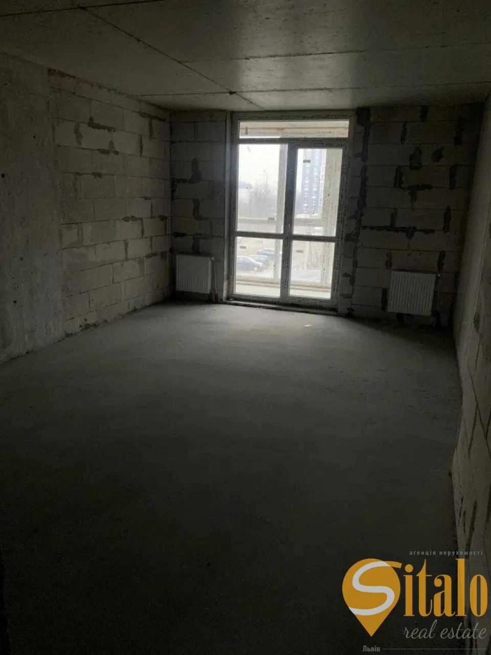 Sale of a 1-bedroom apartment, Rudnenska Street, Zalesnitsyi
